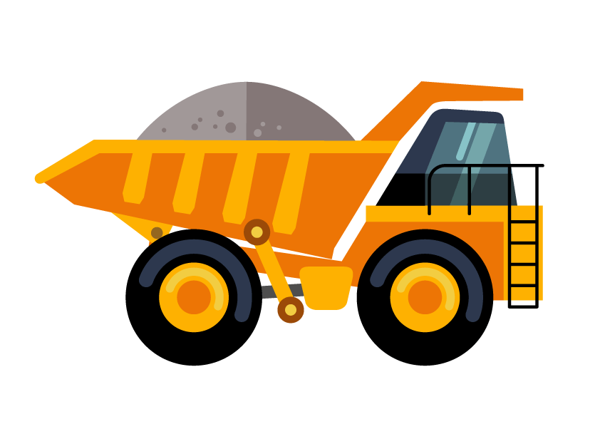 picto engin Dumper