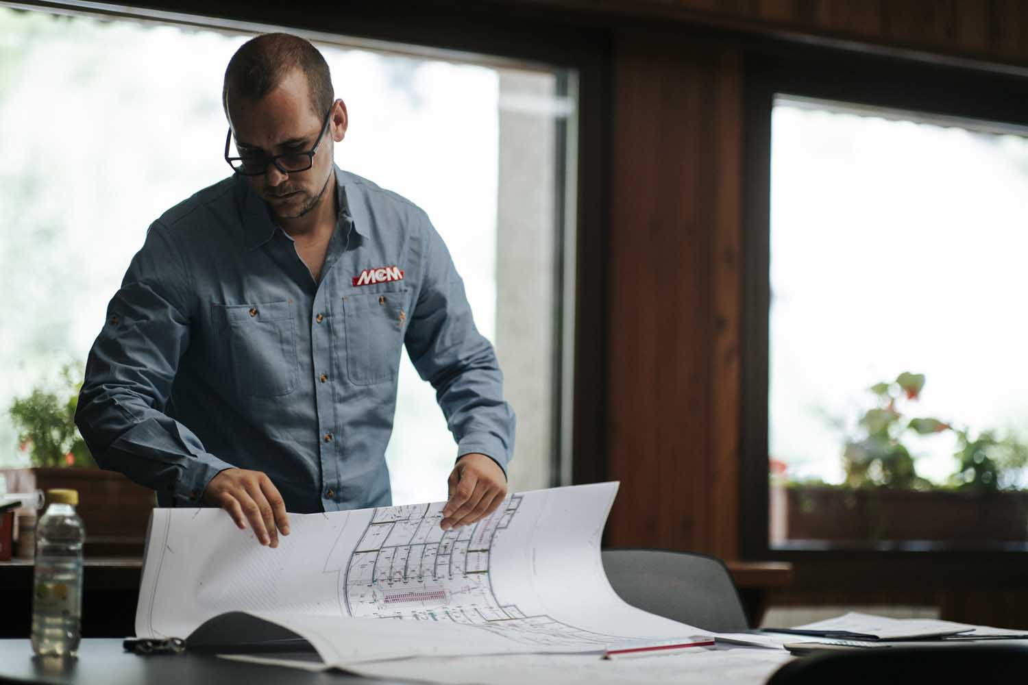 Bureau d'étude - MCM TP