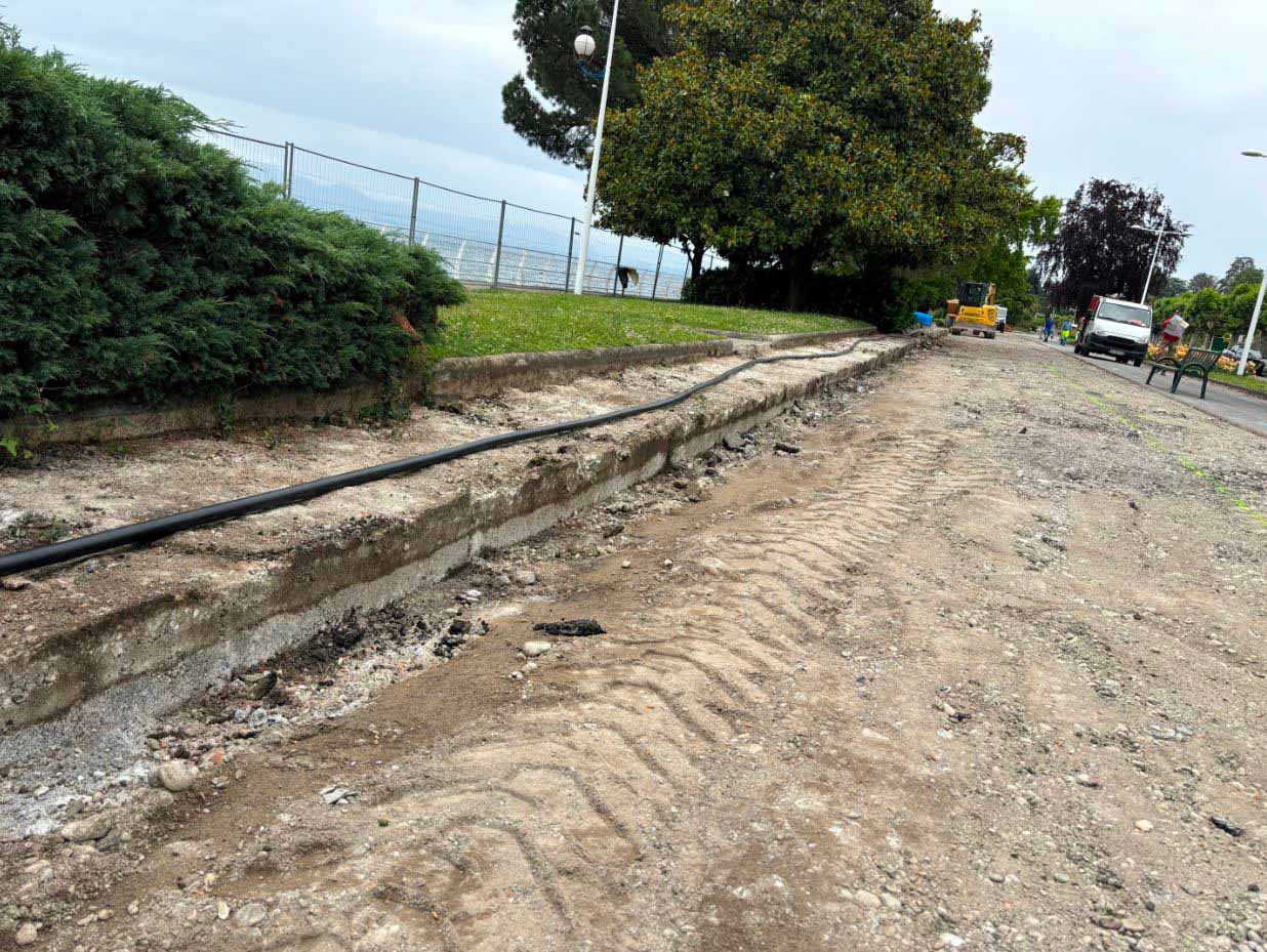 Travaux de VRD - MCM TP