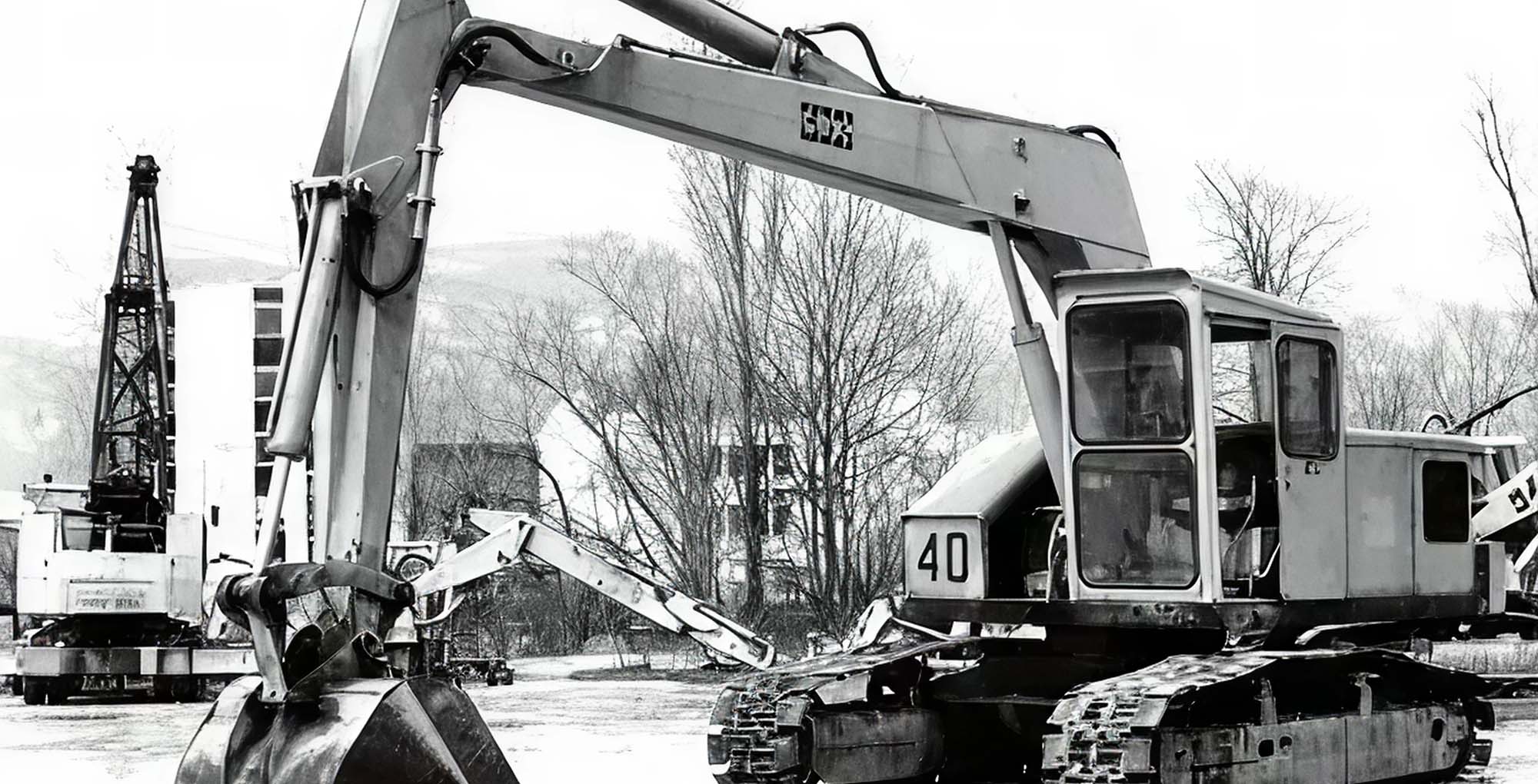 Photo historique de l'entreprise MCM TP